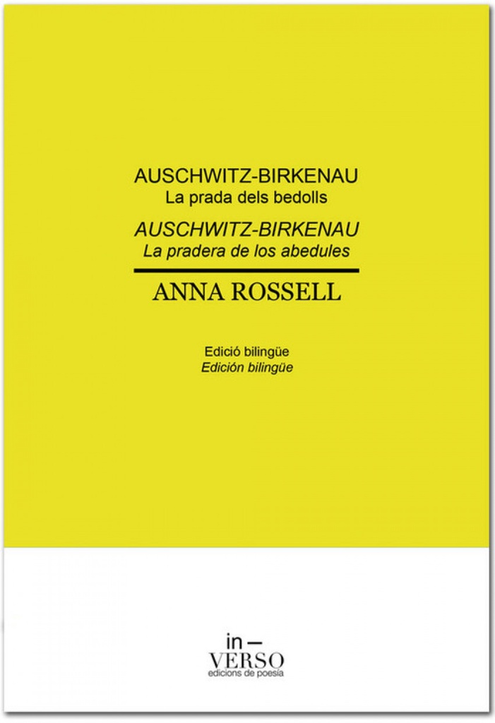 [9788494313820] AUSCHWITZ-BIRKENAU.La prada dels bedolls/La pradera de los abedules