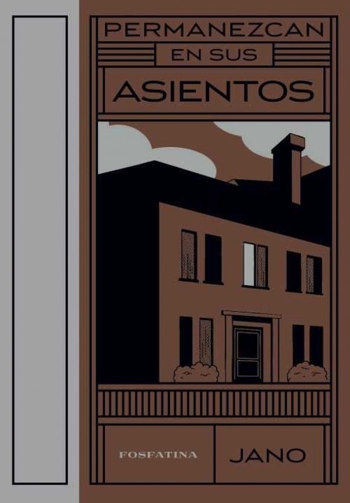 [9788494314568] Permanezcan en Sus Asientos