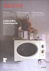 [9788494319020] Revista Luzes