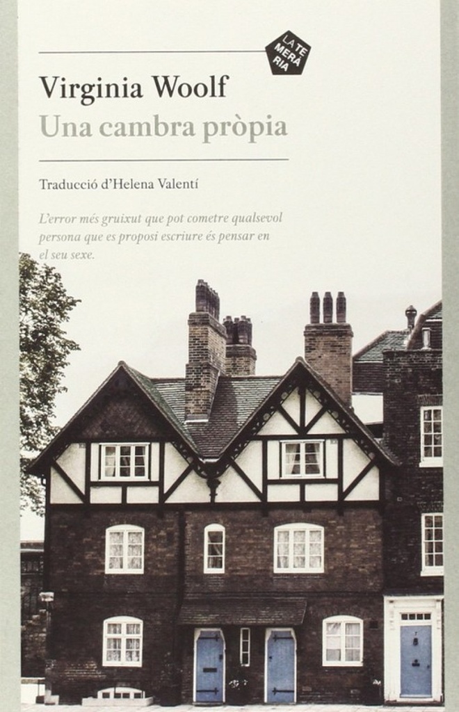 [9788494320101] Una cambra pròpia