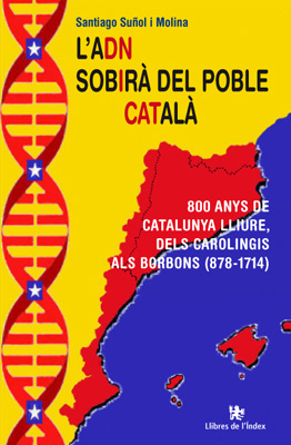 [9788494325793] L'ADN sobirà del poble català