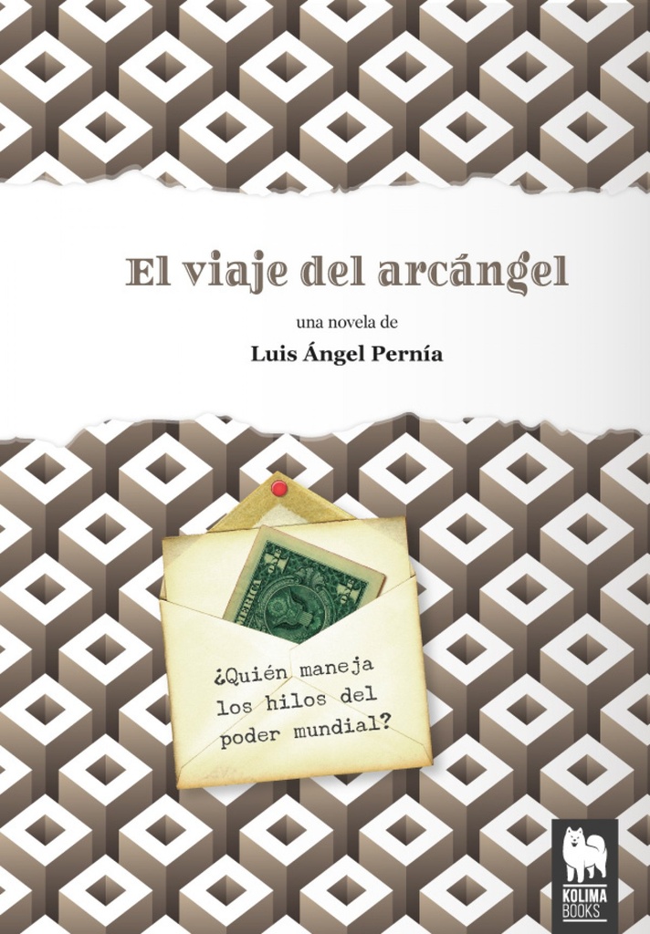 [9788494326479] El viaje del Arcángel