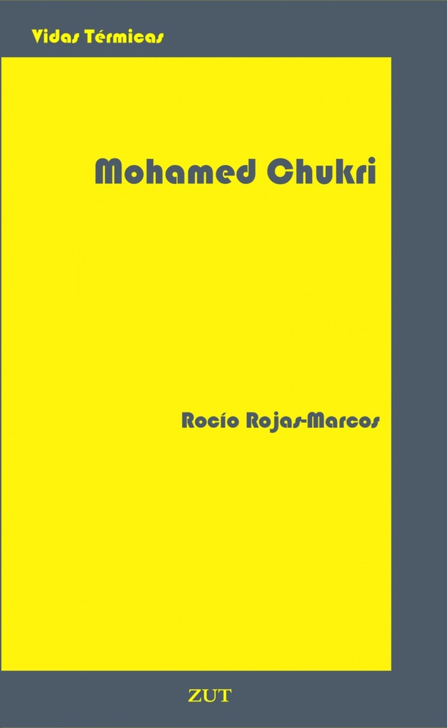 [9788494328770] Mohamed Chuckri