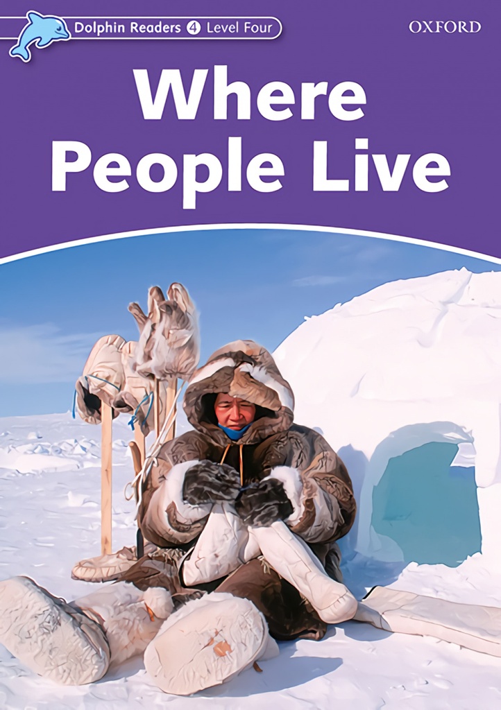 [9780194401104] Where People Live