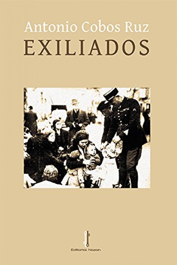 [9788494345968] Exiliados