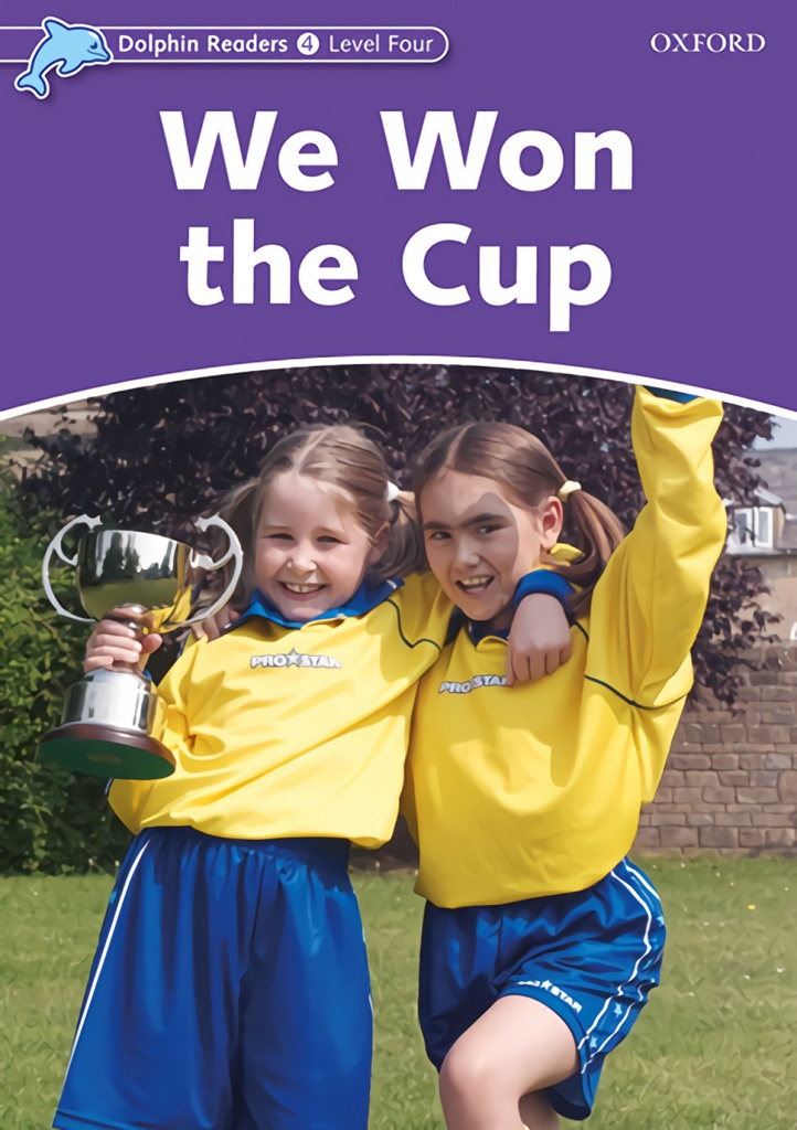 [9780194401111] We Won the Cup (Int)