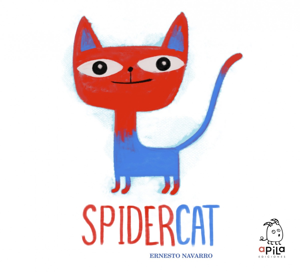 [9788494347641] Spidercat