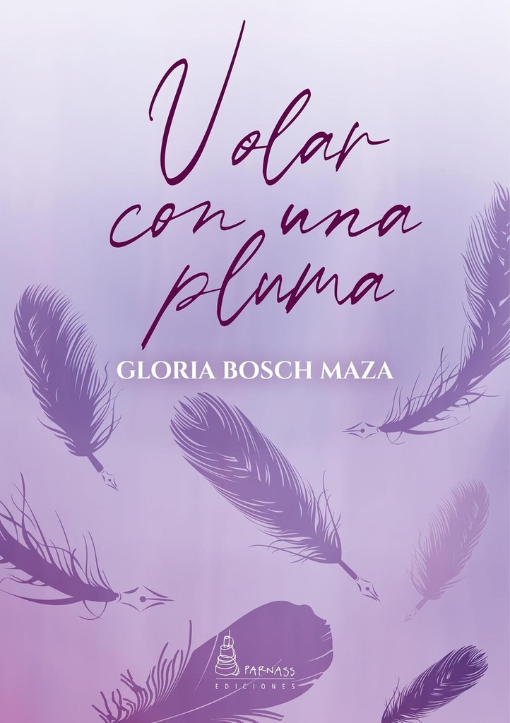 [9788494351914] Volar con una Pluma
