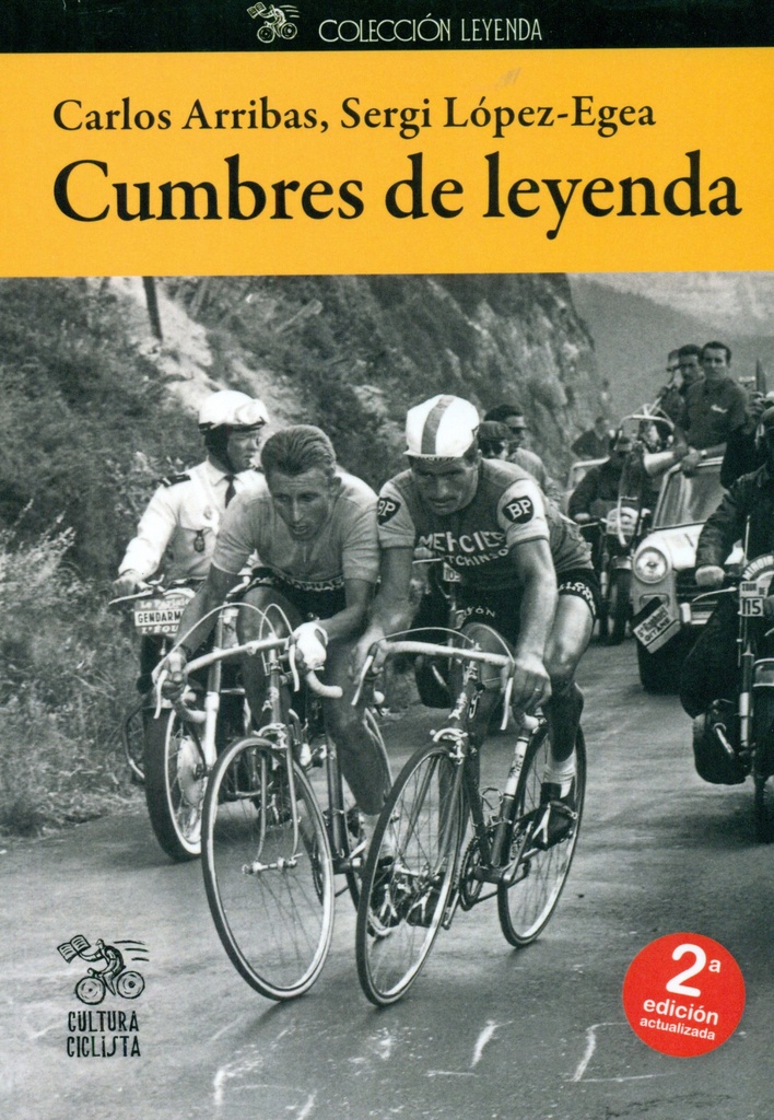 [9788494352232] Cumbres de Leyenda