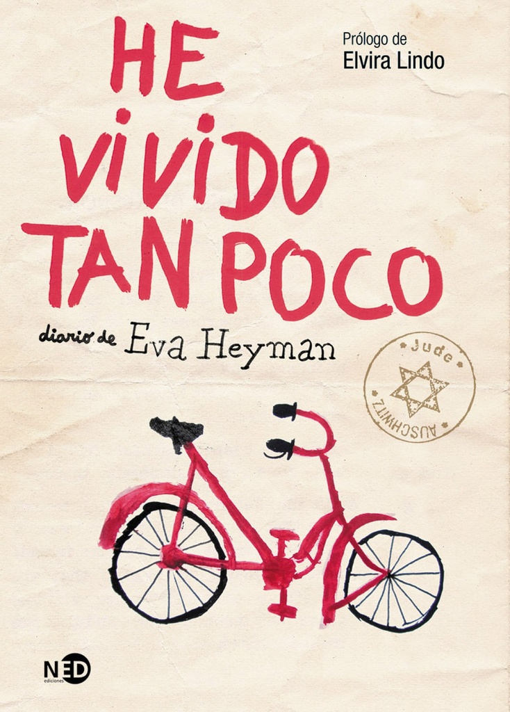 [9788494353024] He Vivido Tan Poco