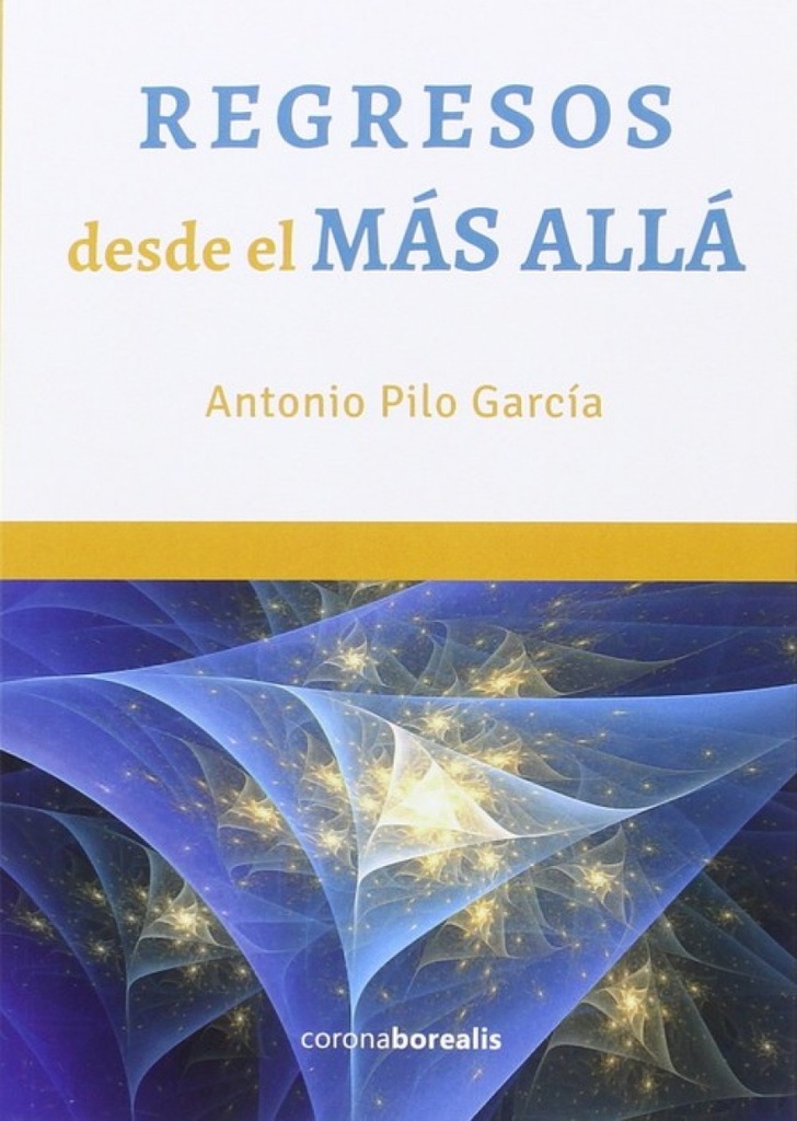 [9788494358579] Regresos desde el más allá