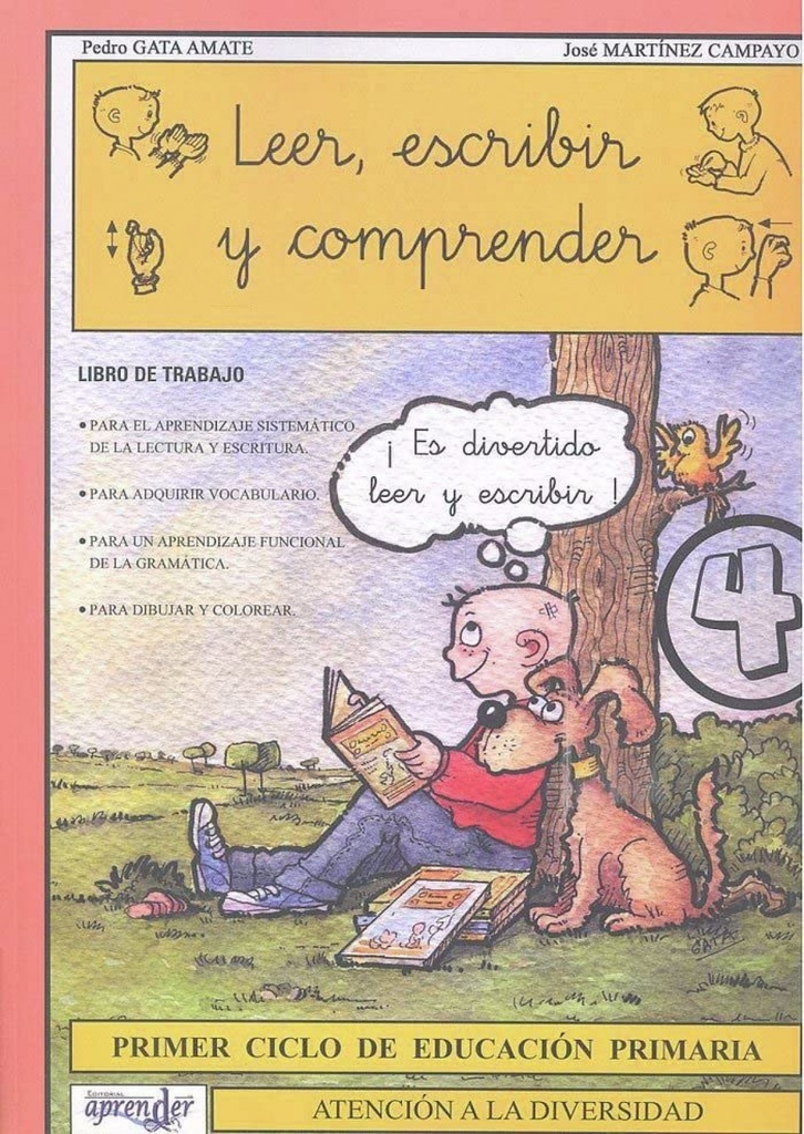[9788494358869] Leer Escribir y Comprender 4