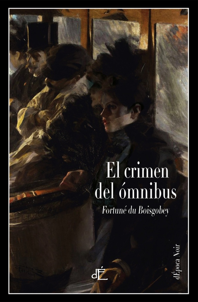 [9788494363498] El Crimen del Ómnibus