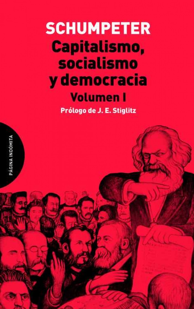 [9788494366413] Capitalismo, socialismo y democracia