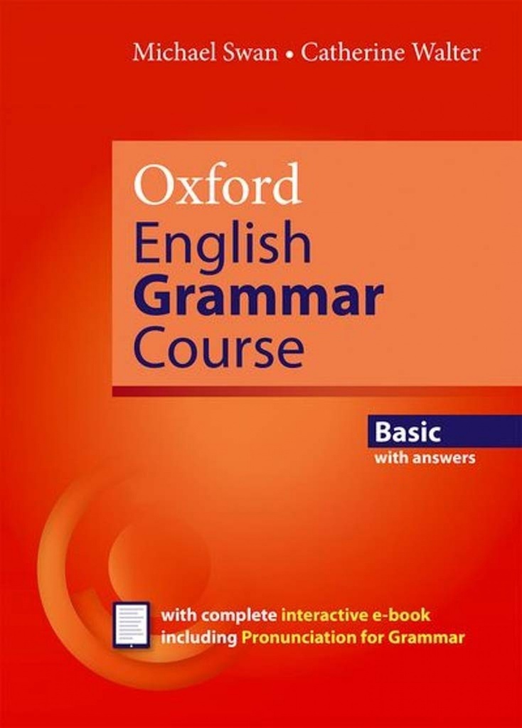 [9780194414814] Oxford English Grammar Course Basic With Key Pack Revised Edition 2019
