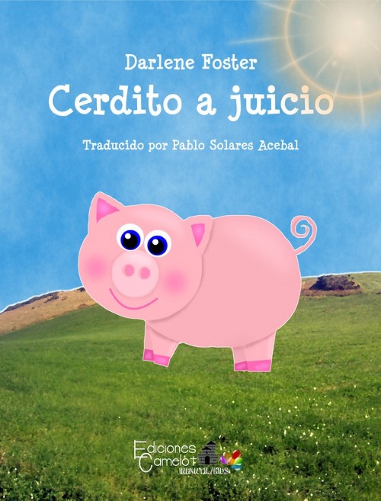 [9788494369001] Cerdito a Juicio