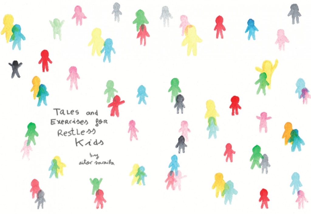 [9788494369117] Tales and Exercices for Restless Kids