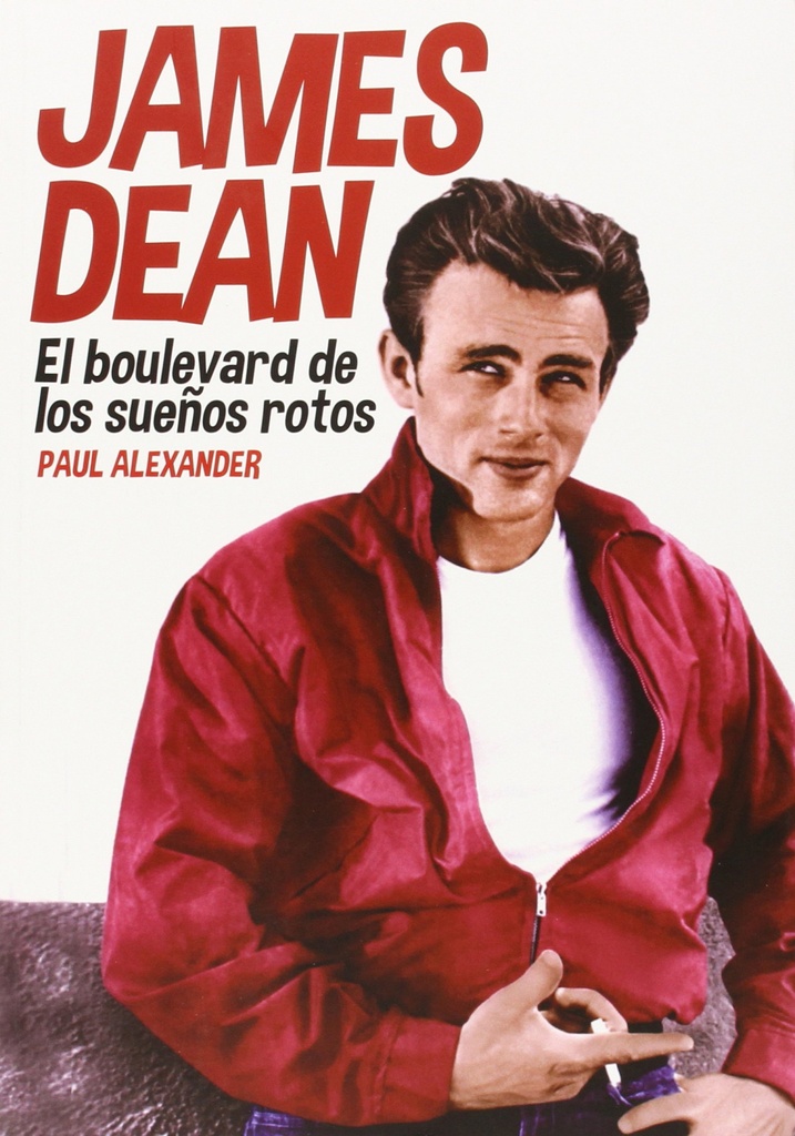 [9788494372650] James Dean