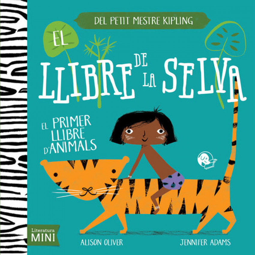 [9788494374630] El llibre de la selva