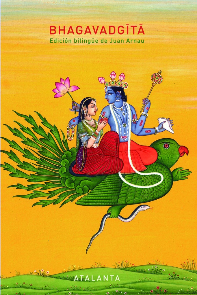 [9788494377099] Bhagavadgita