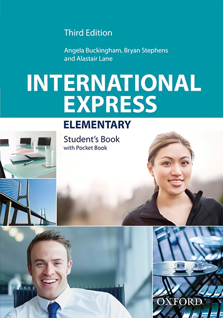 [9780194418249] INTERNATIONAL EXPRESS ELEMENTARY STUDENT BOOK +ONLINE