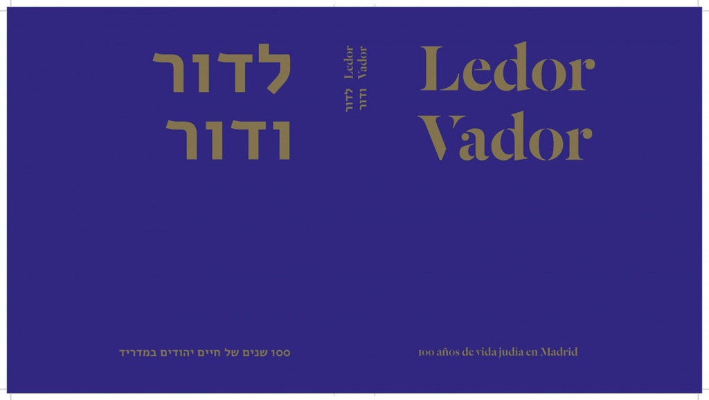 [9788494379086] Ledor Vador