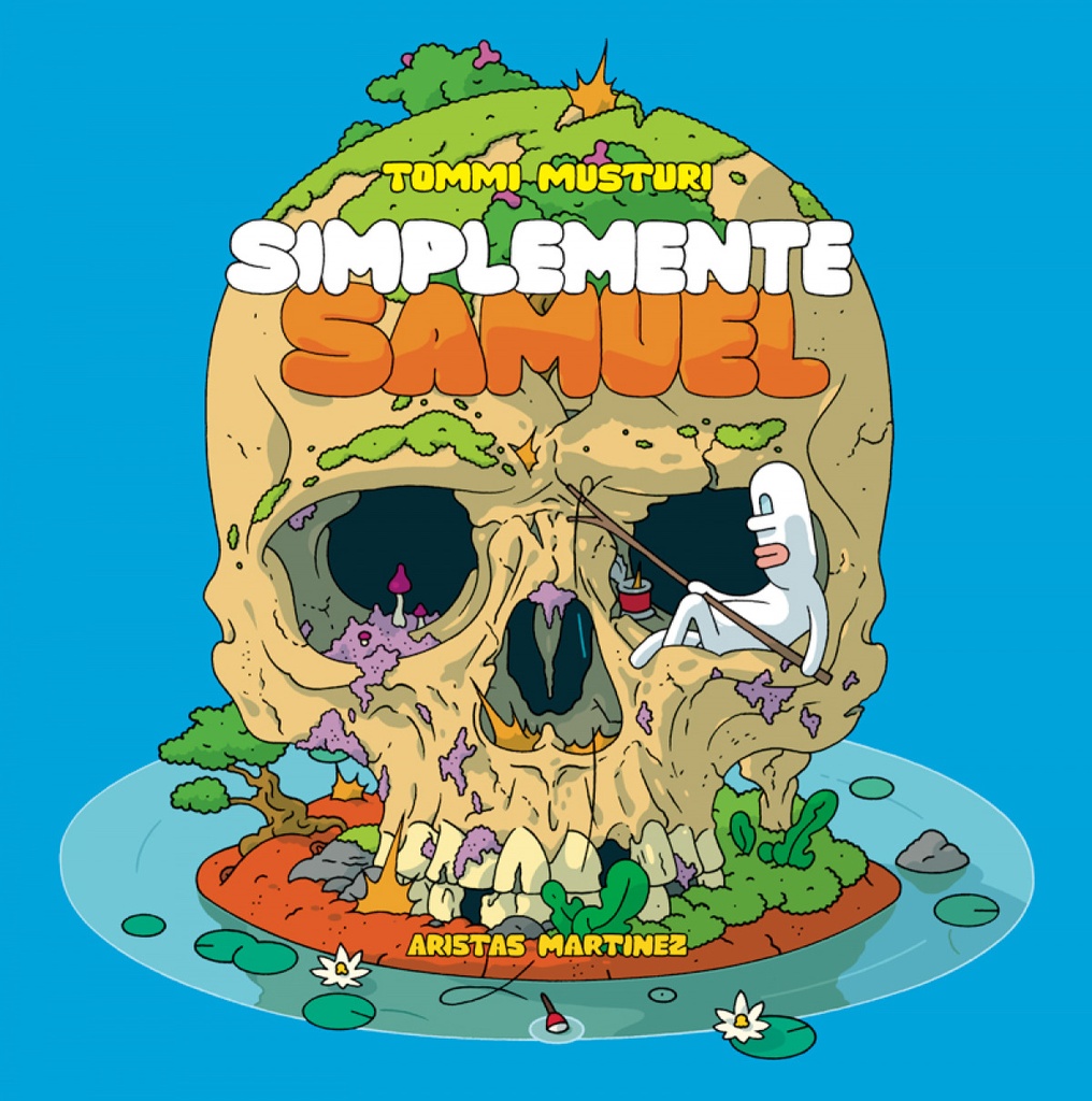 [9788494379475] Simplemente Samuel