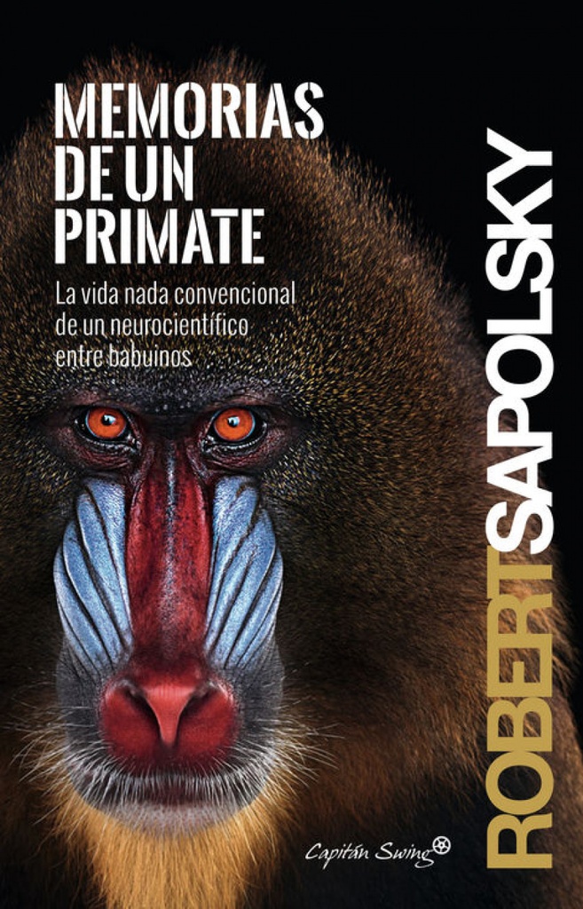 [9788494381638] Memorias de un primate