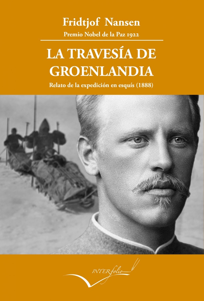 [9788494388699] La Travesía de Groenlandia