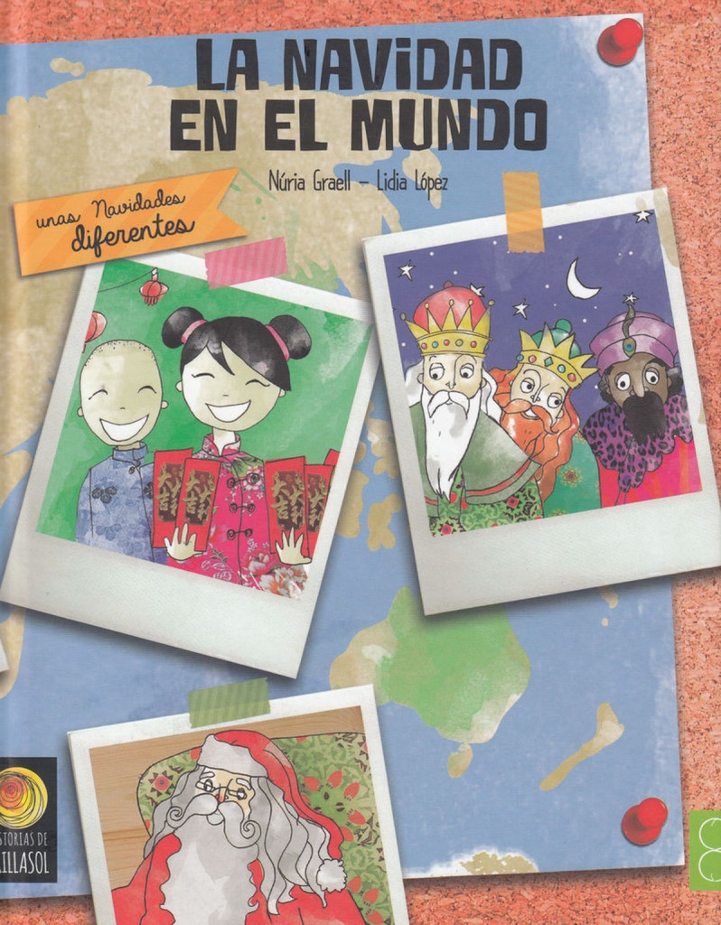 [9788494389658] La Navidad en el Mundo