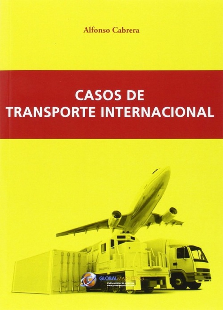 [9788494390968] Casos de Transporte Internacional