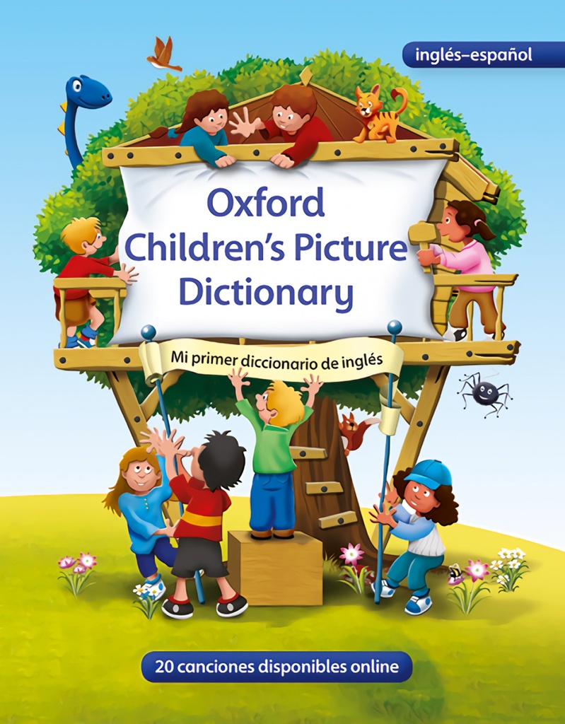 [9780194433105] Oxford Children¿s Picture Dictionary for Learners of English