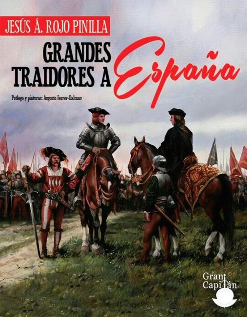 [9788494392344] Grandes Traidores a España
