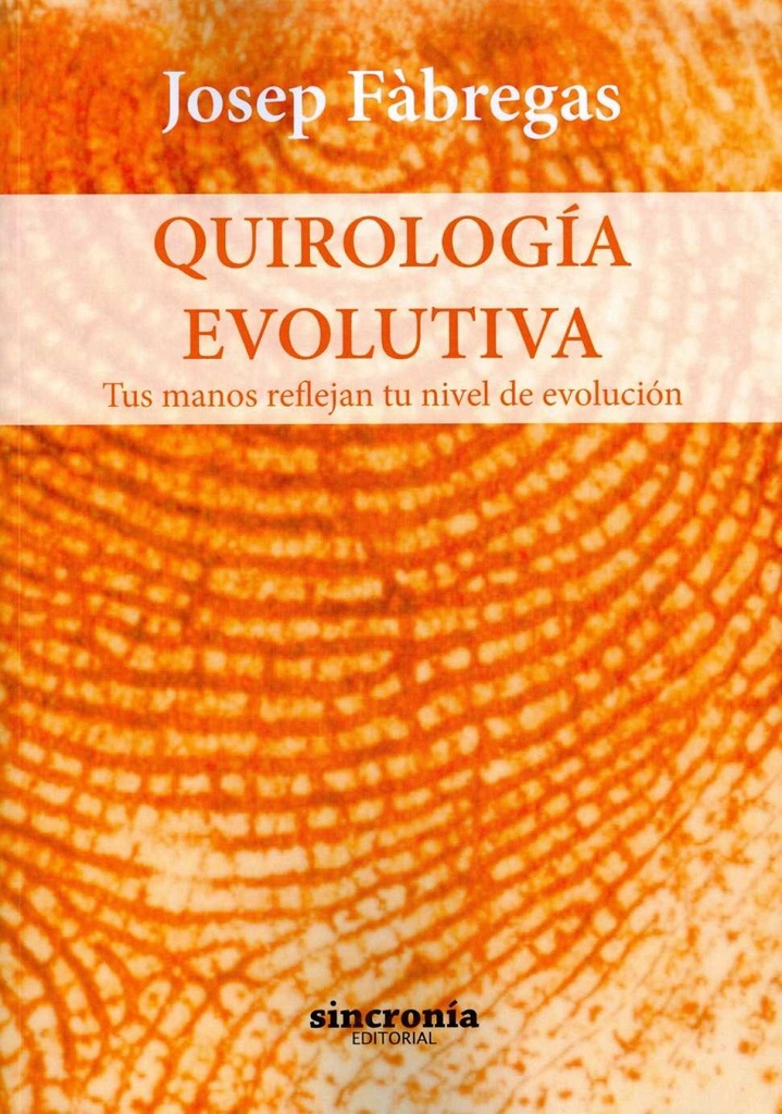 [9788494392948] Quirología Evolutiva