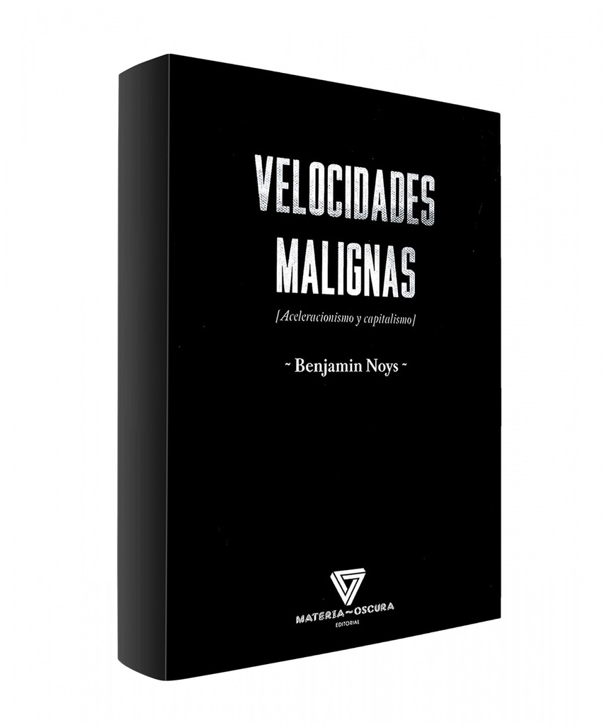 [9788494394560] Velocidades Malignas