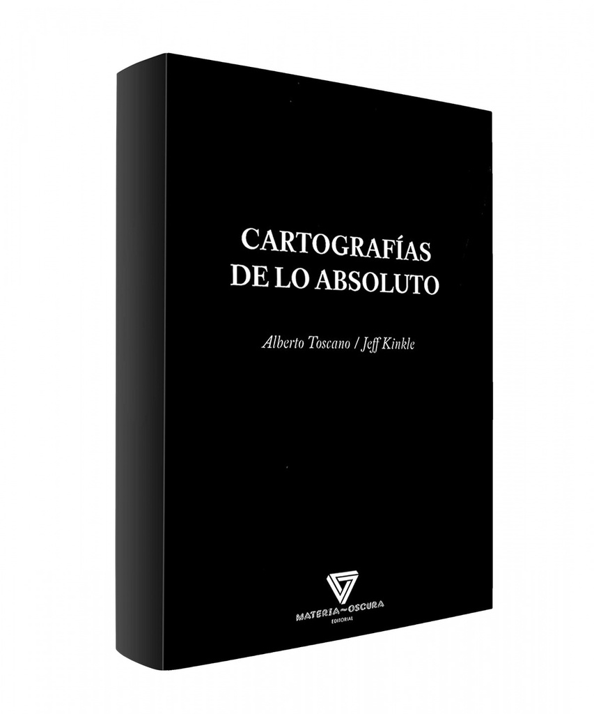 [9788494394591] Cartografías de Lo Absoluto