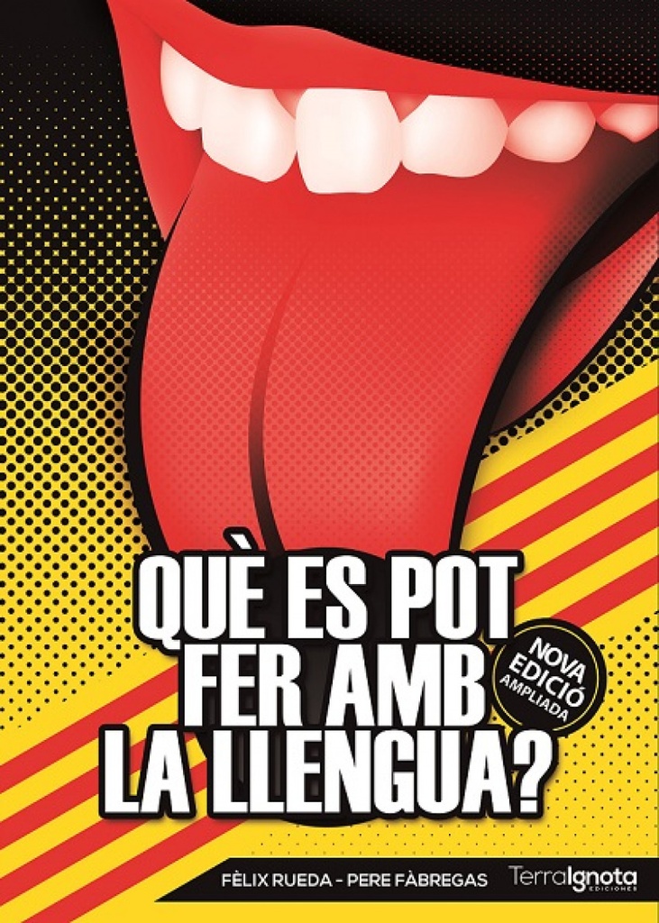 [9788494396724] Què Es Pot Fer Amb la Llengua?