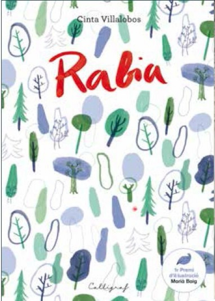 [9788494400438] Rabia
