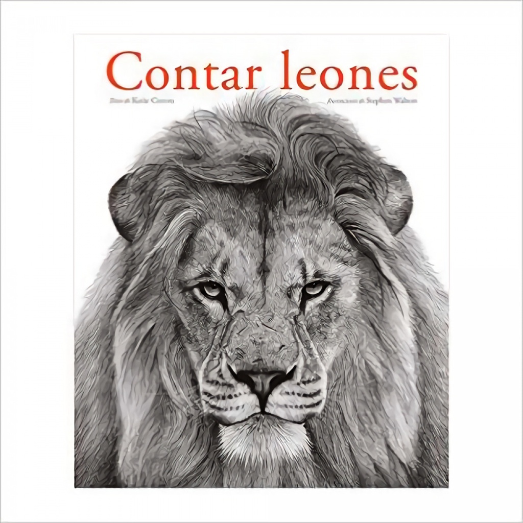 [9788494400971] Contar Leones