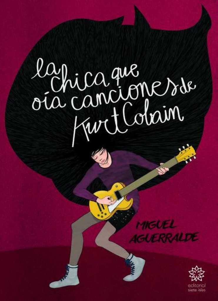 [9788494403187] La Chica que Oia Canciones de Kurt Cobain
