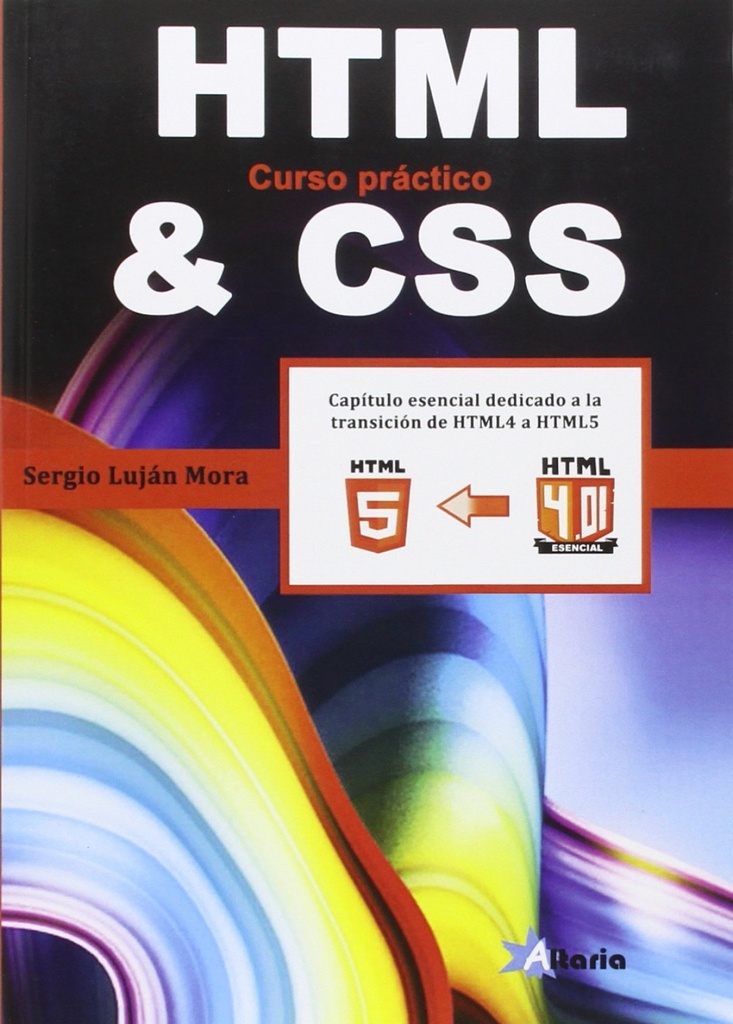 [9788494404948] Html & Css Curso Práctico