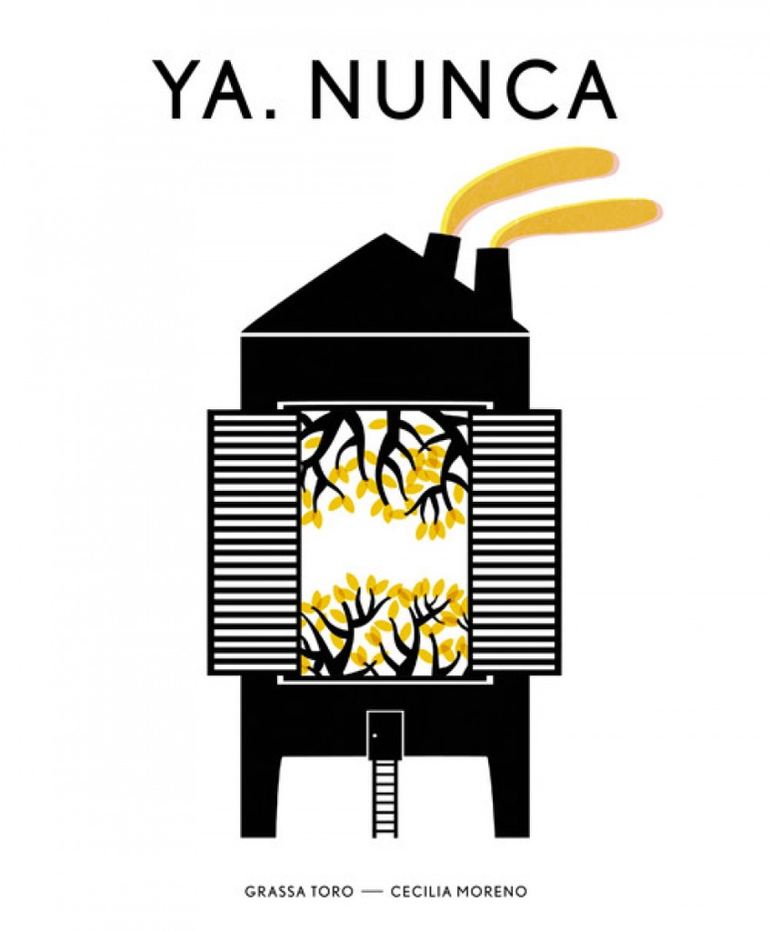 [9788494407611] Ya. Nunca