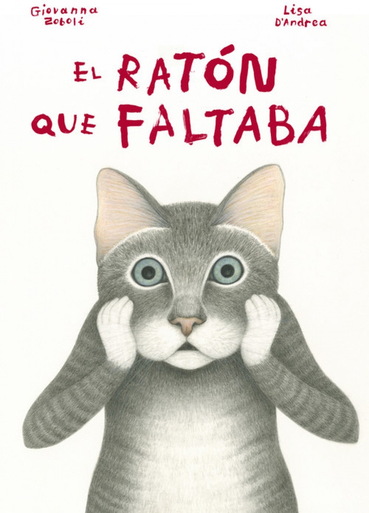 [9788494407642] El ratón que faltaba