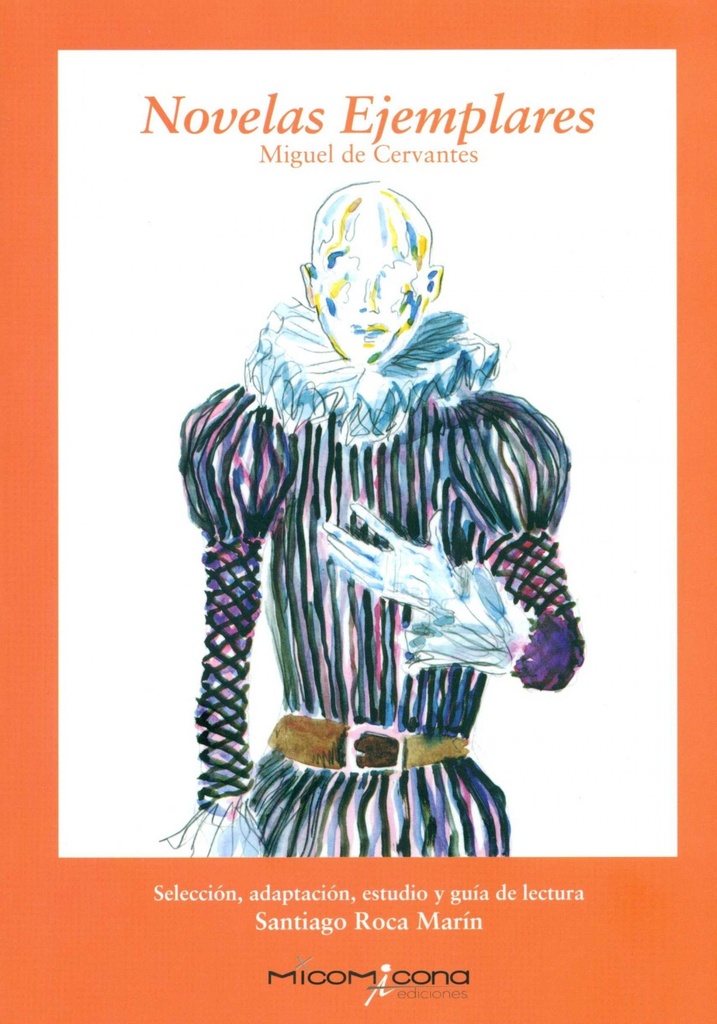 [9788494408304] Novelas Ejemplares Cervantes
