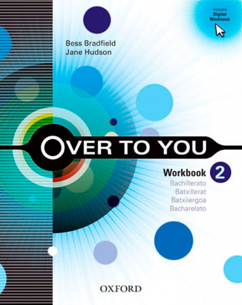 [9780194450171] Over to You 2: Workbook Pack (Cat)