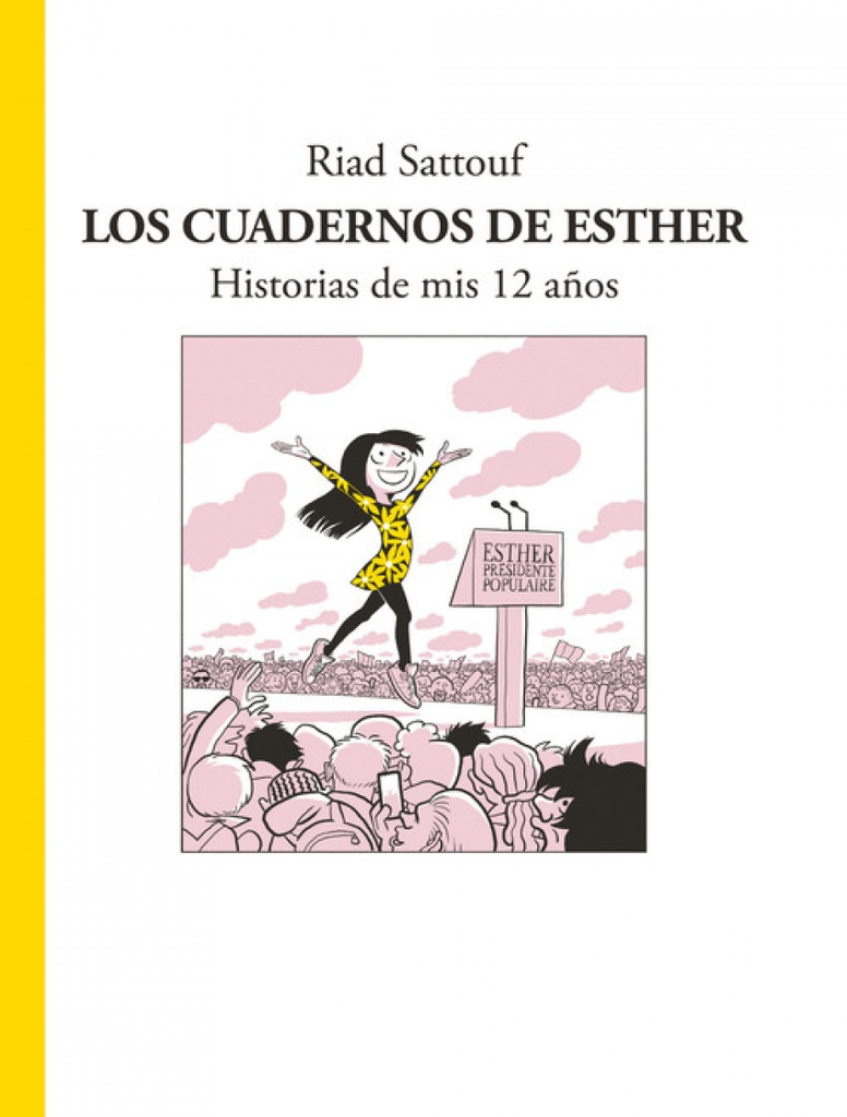 [9788494414008] Cuadernos de Esther