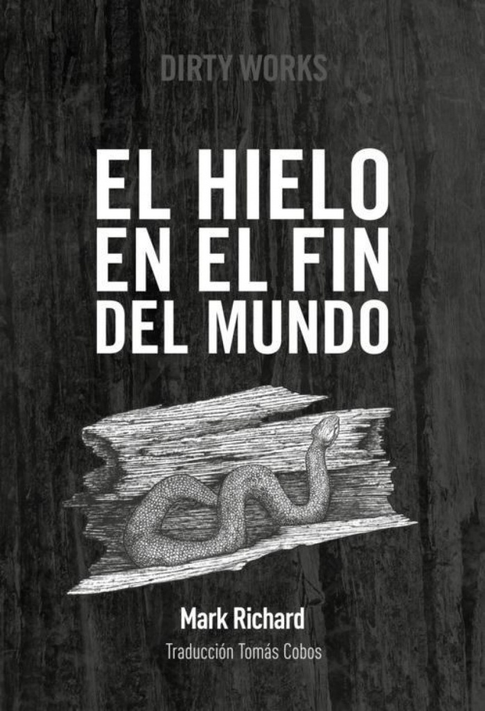 [9788494414145] El Hielo en el Fin del Mundo