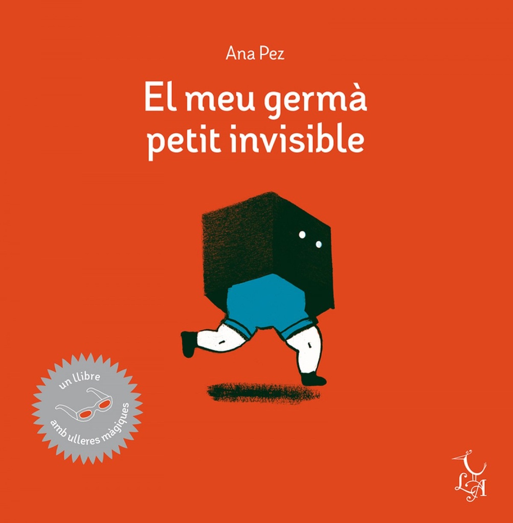 [9788494417290] El meu germà petit invisible