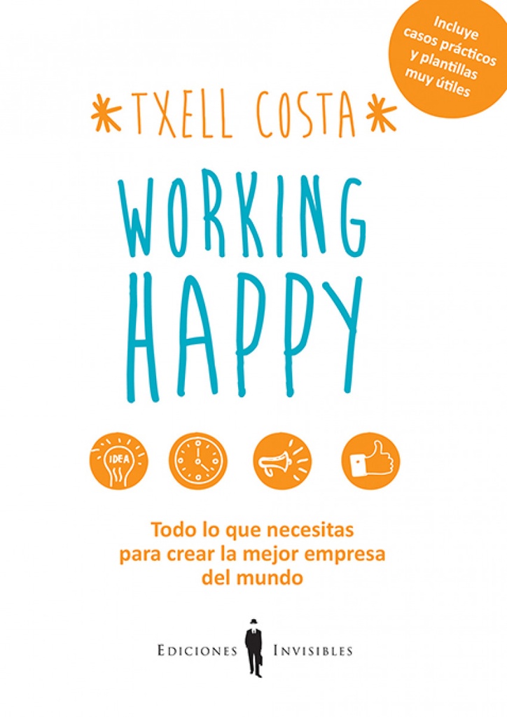 [9788494419522] Working Happy