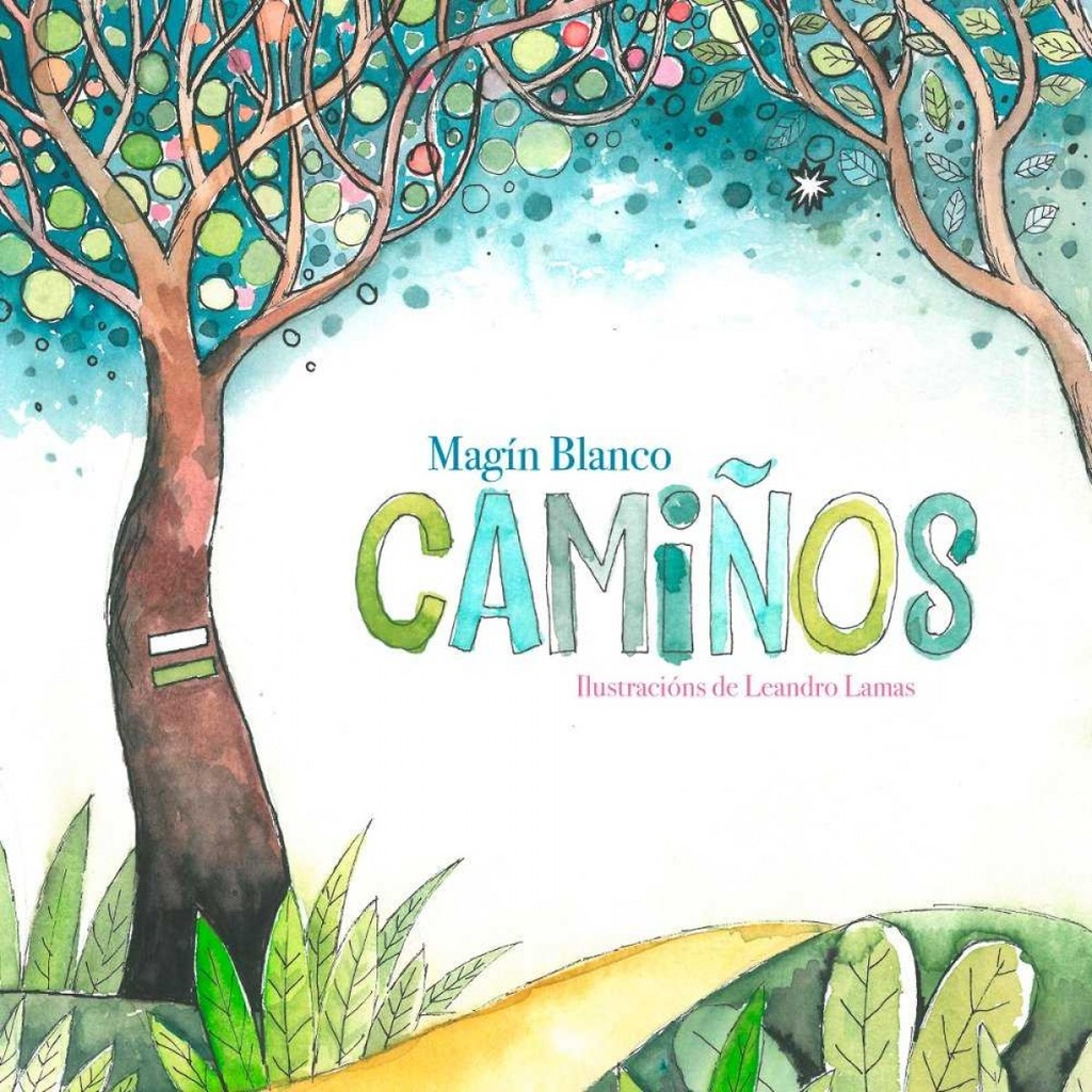 [9788494424175] Camiños +cd